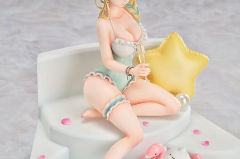『戦艦少女R』001_Calbone レキシントン イングルサイドの夏Ver. 1/7スケール塗装済完成品フィギュア